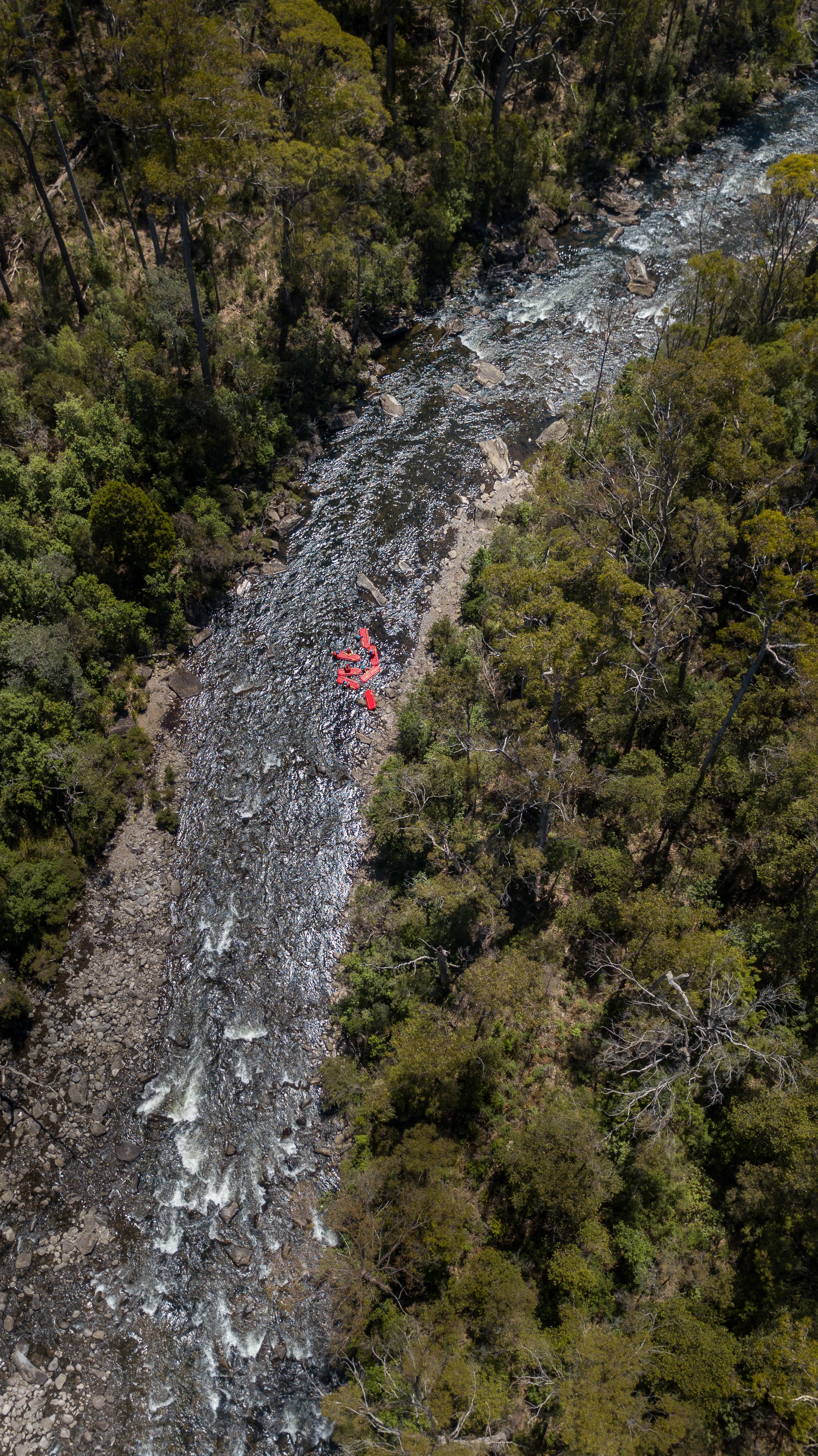 Drone Footage - Meander River