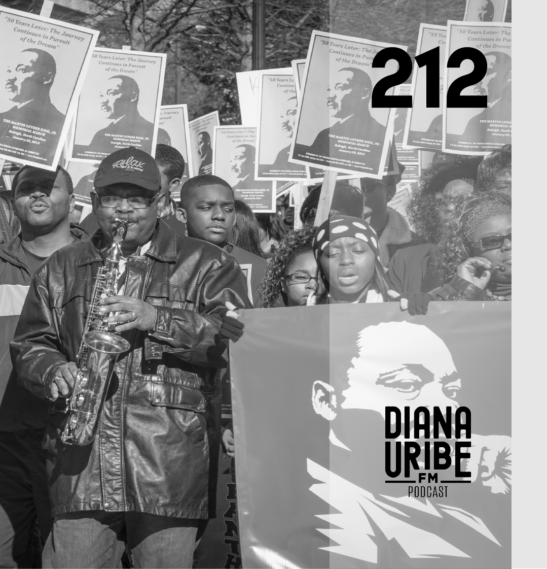 Estados Unidos: Martin Luther King y la lucha por los derechos civiles