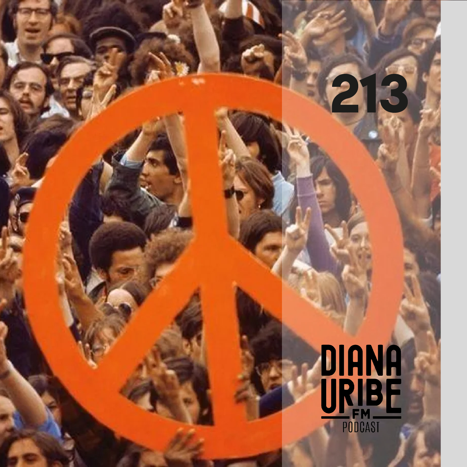 Inglaterra: El movimiento antinuclear y el símbolo de la Paz