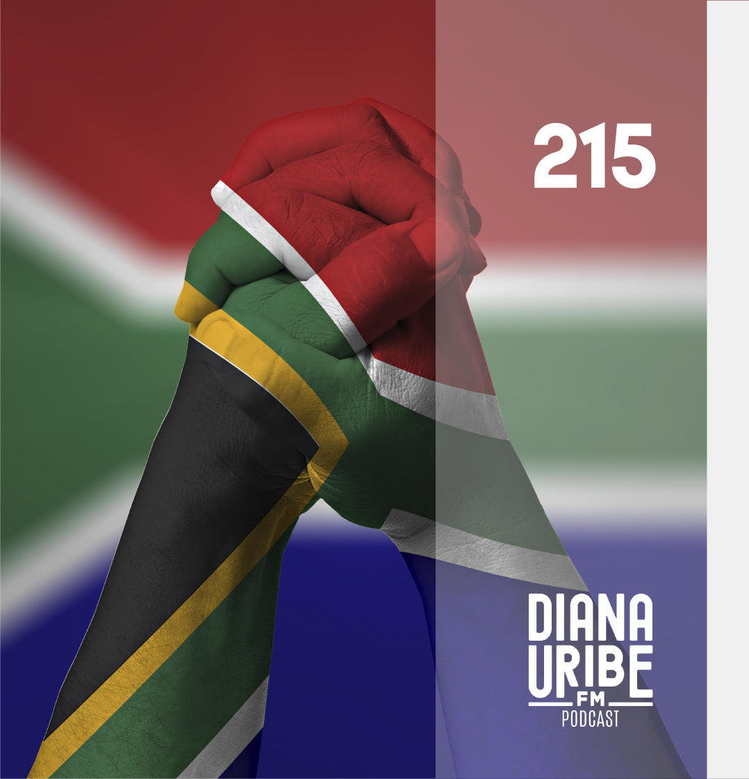 Sudáfrica «Hacia la nación del Arcoiris»