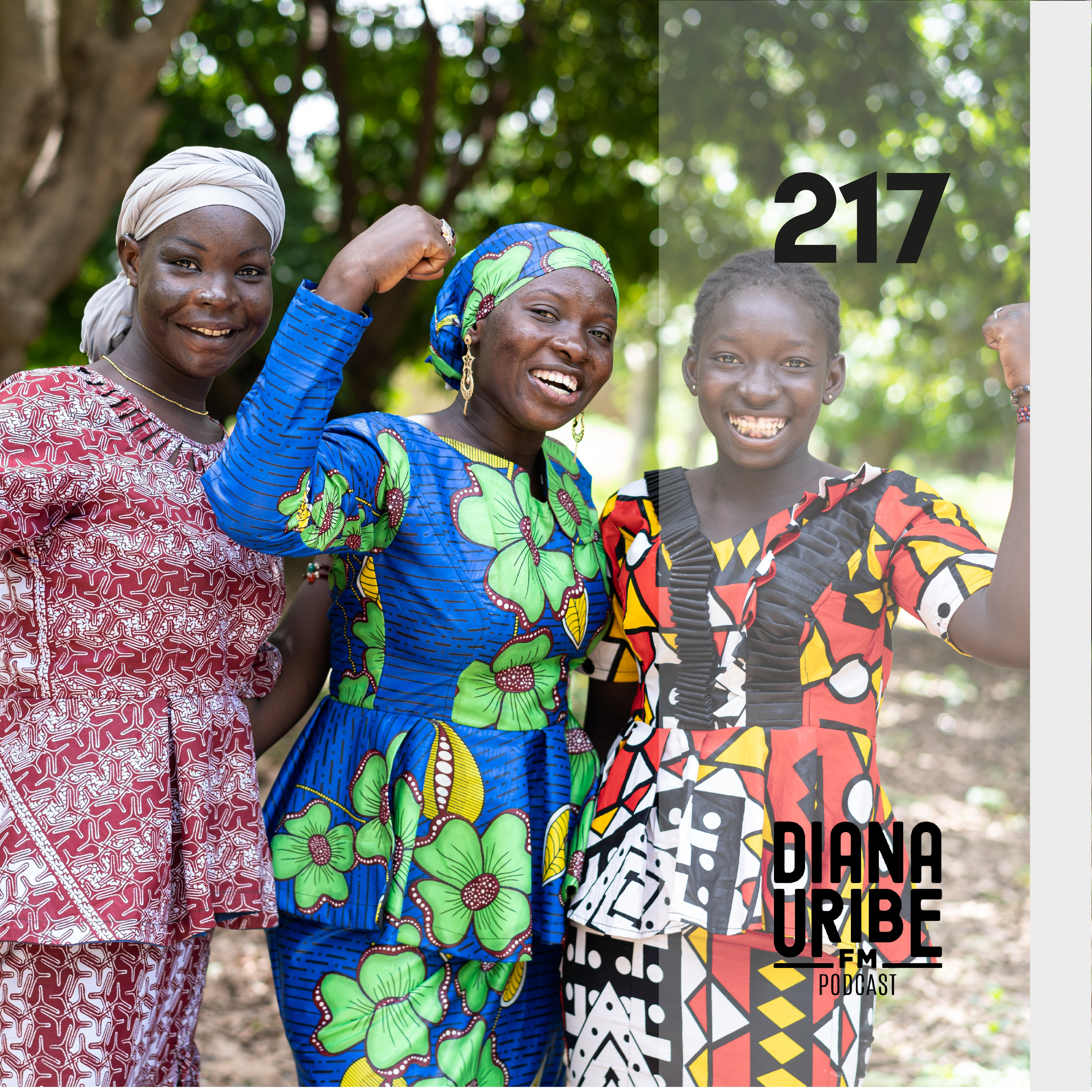 Liberia: mujeres por la paz