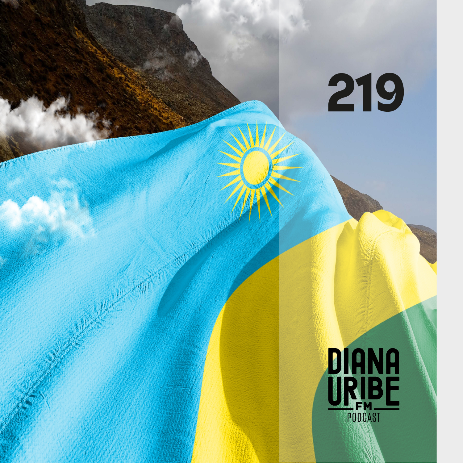 Ruanda:: La paz en una Nación dividida