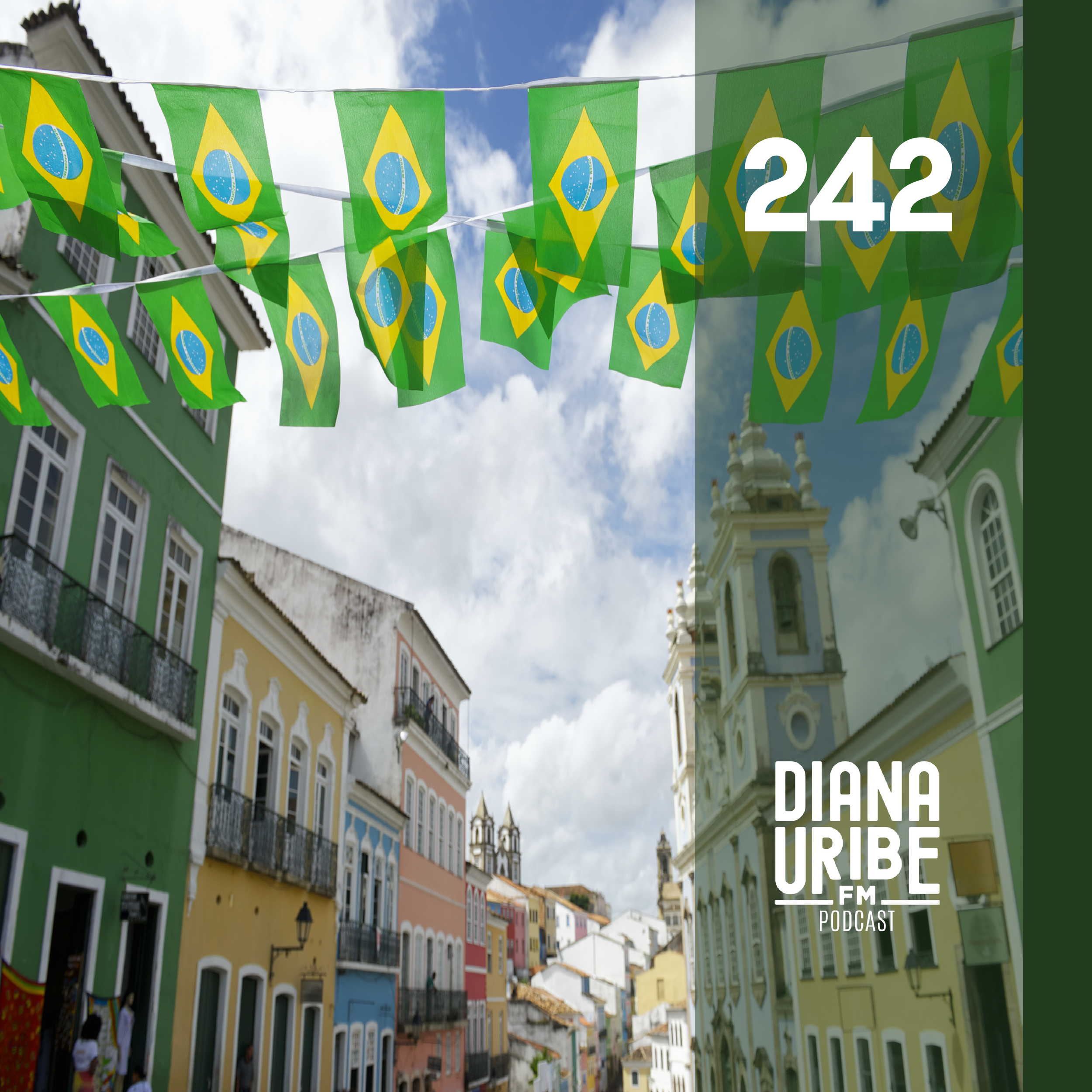 Salvador de Bahía ( Brasil)