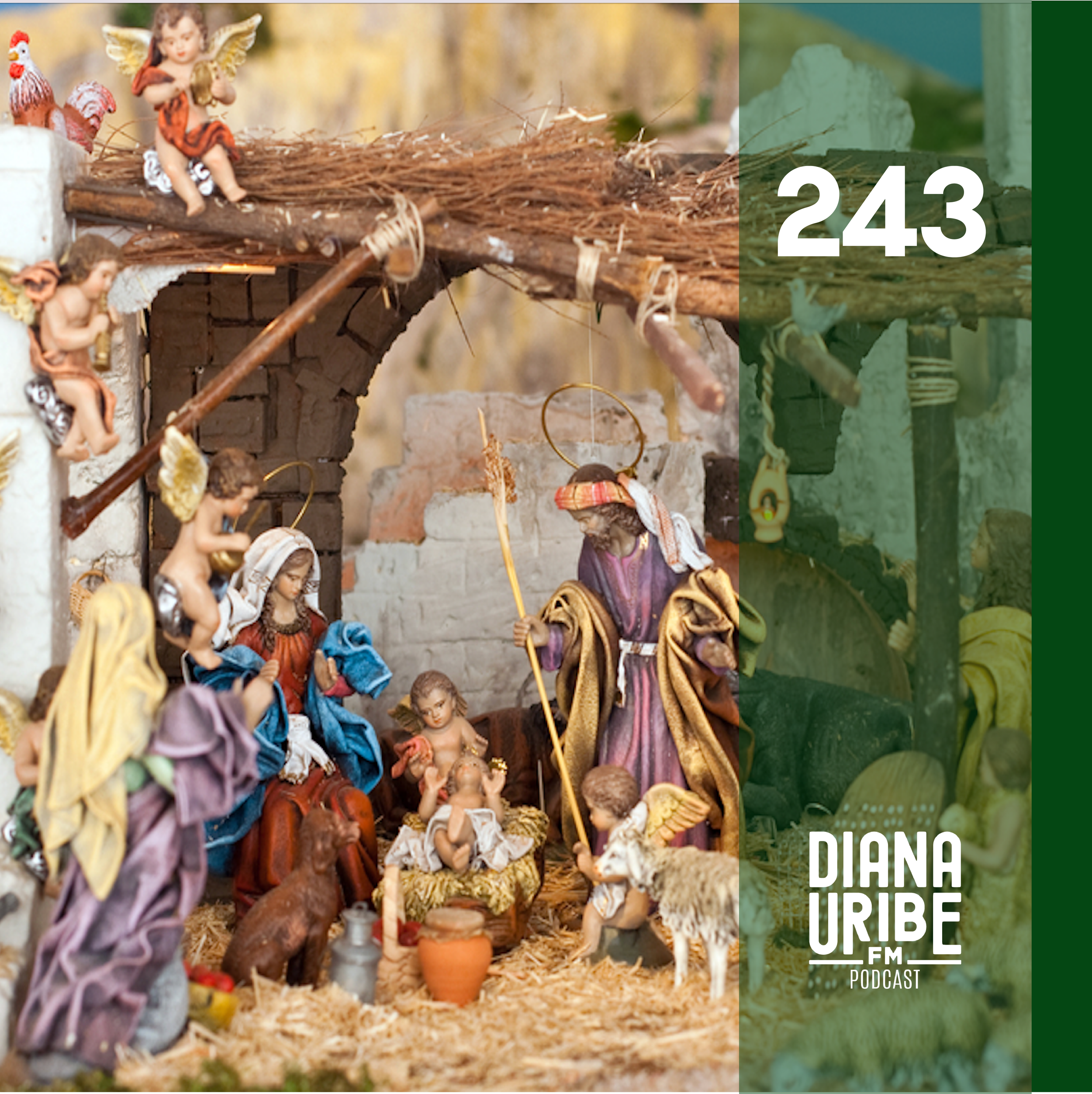 800 años del Pesebre de Navidad