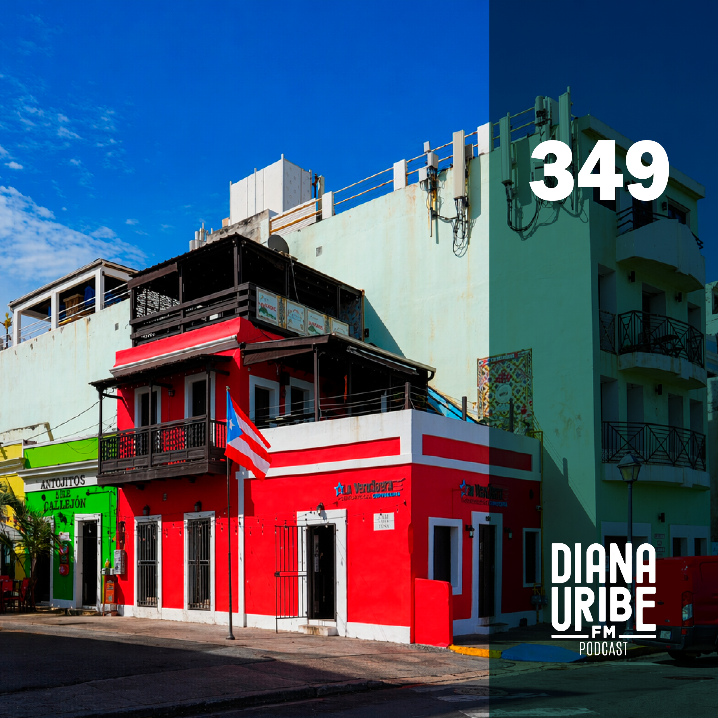 Puerto Rico II: Gastronomía e identidad cultural 