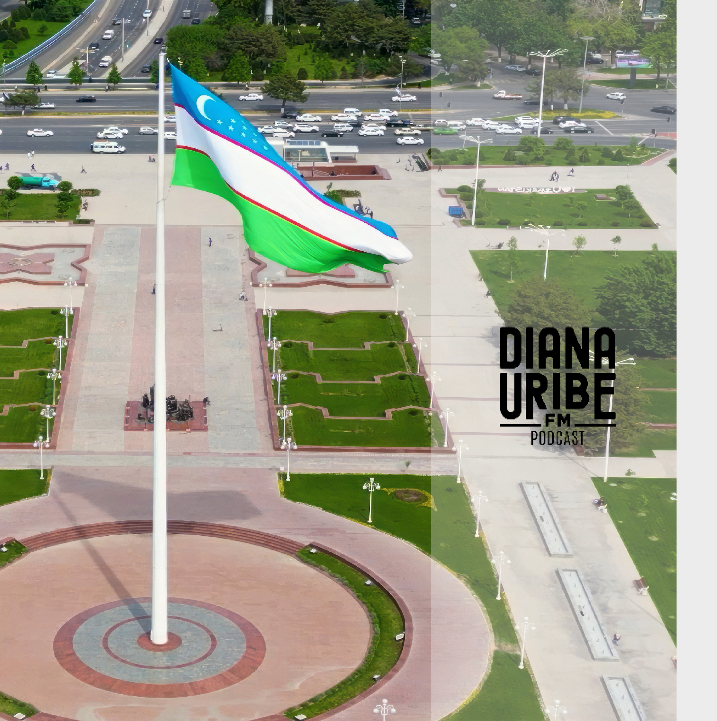 ¿Qué es y dónde queda Uzbekistán?