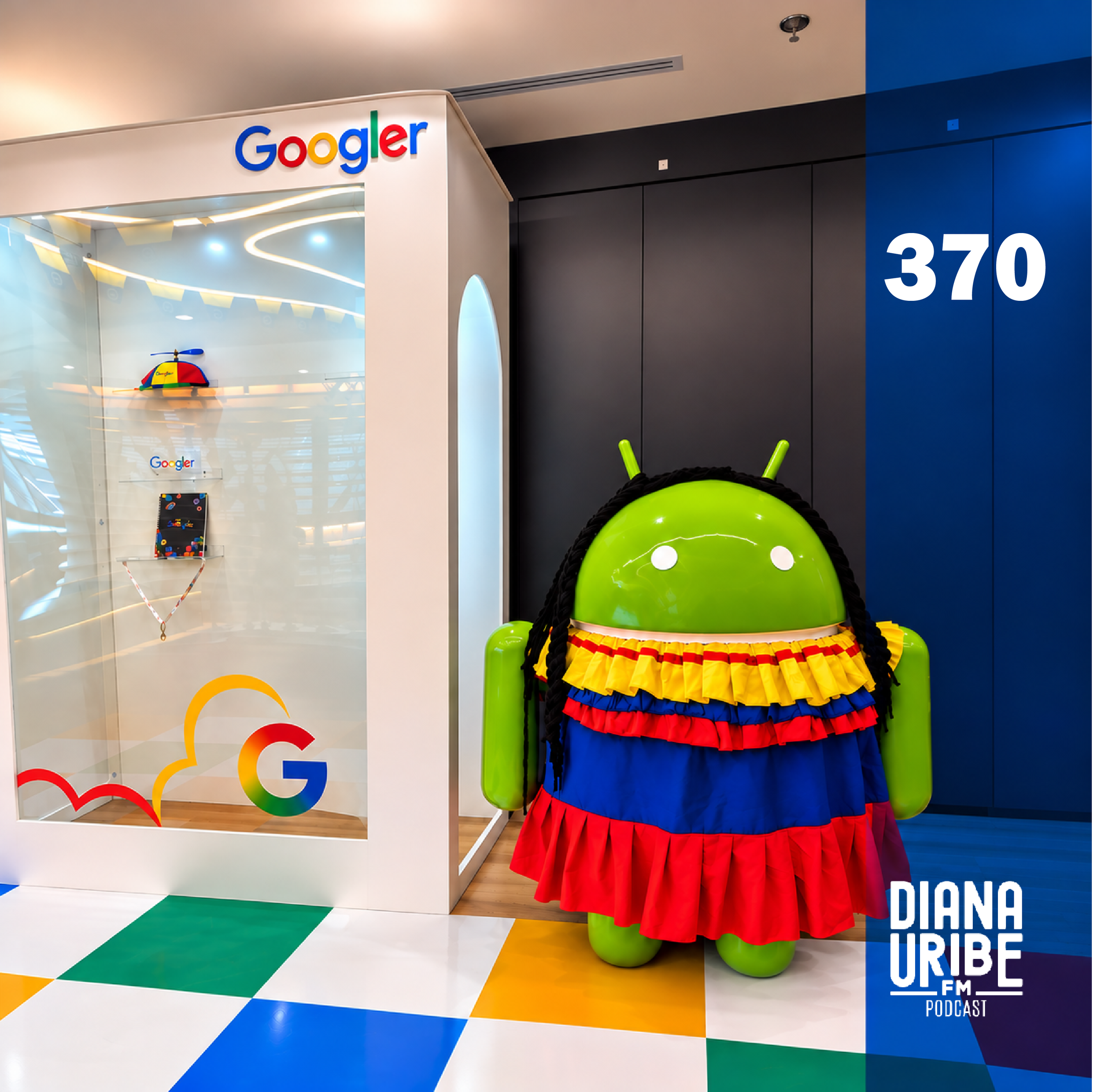 Google: 15 años en Colombia