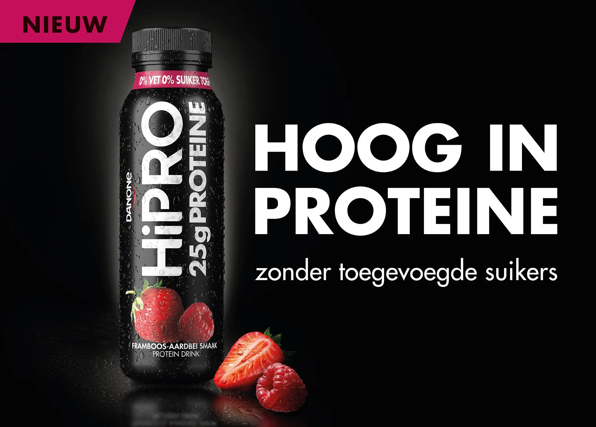 Danone HiPRO Protein Drink