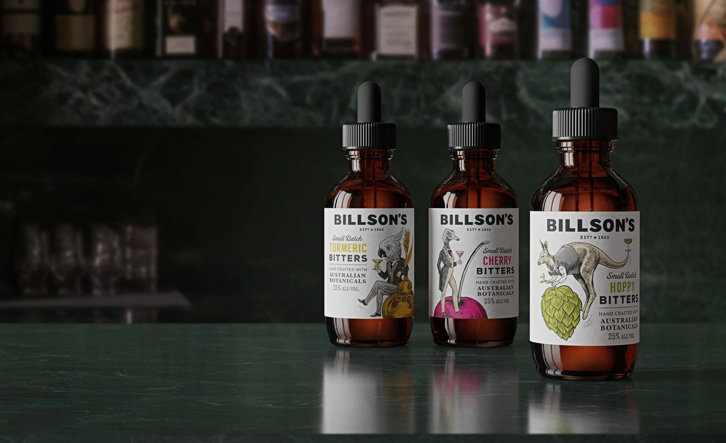Billson’s Bitters