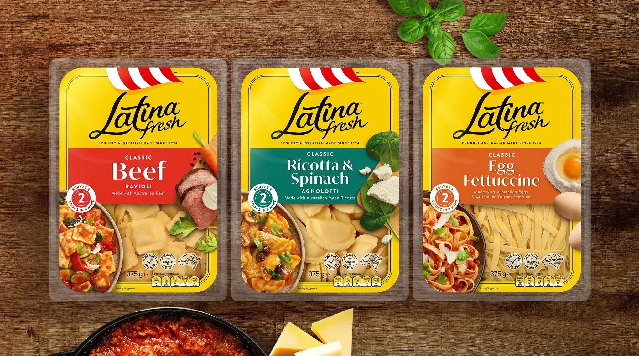 Latina Fresh