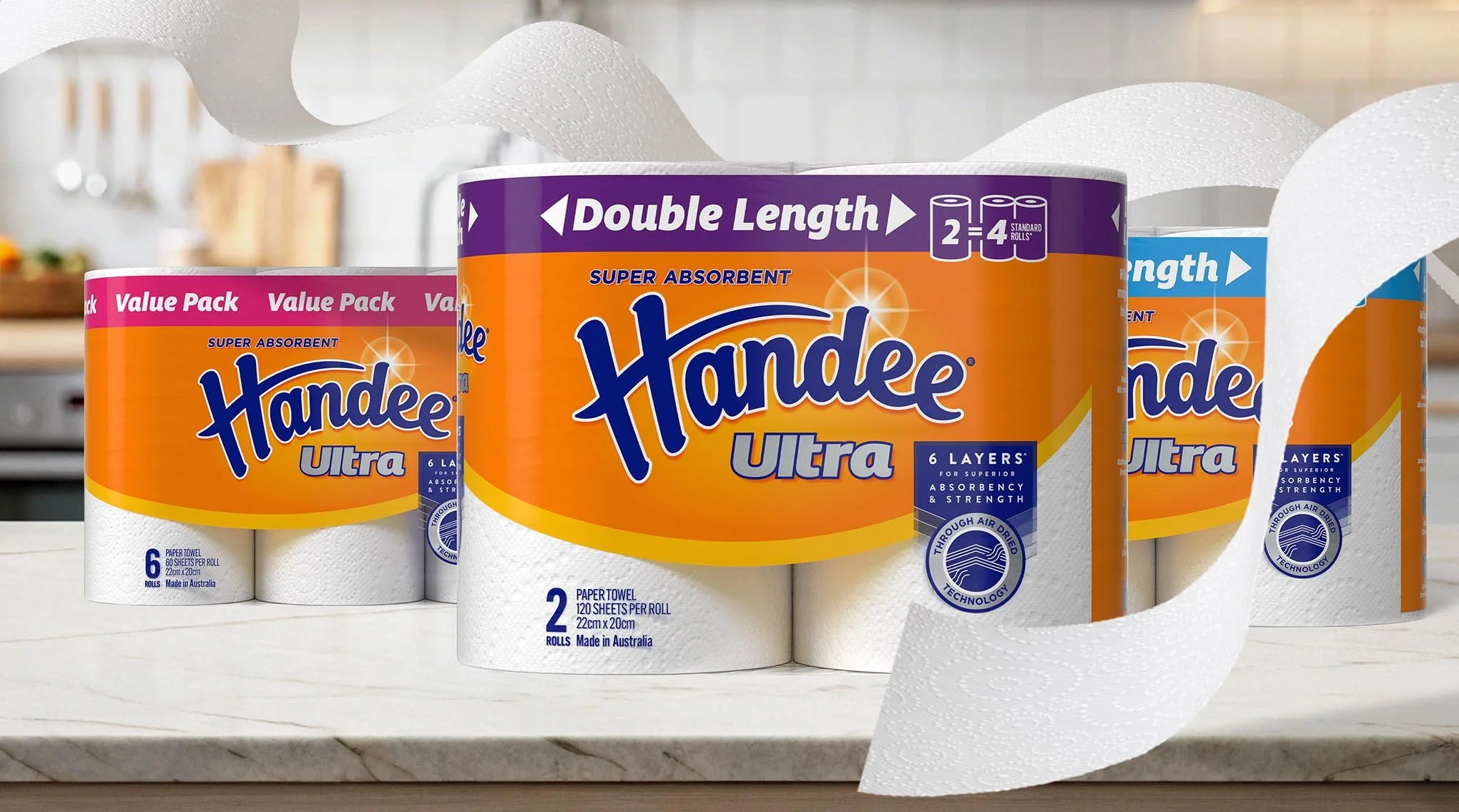 Handee Ultra