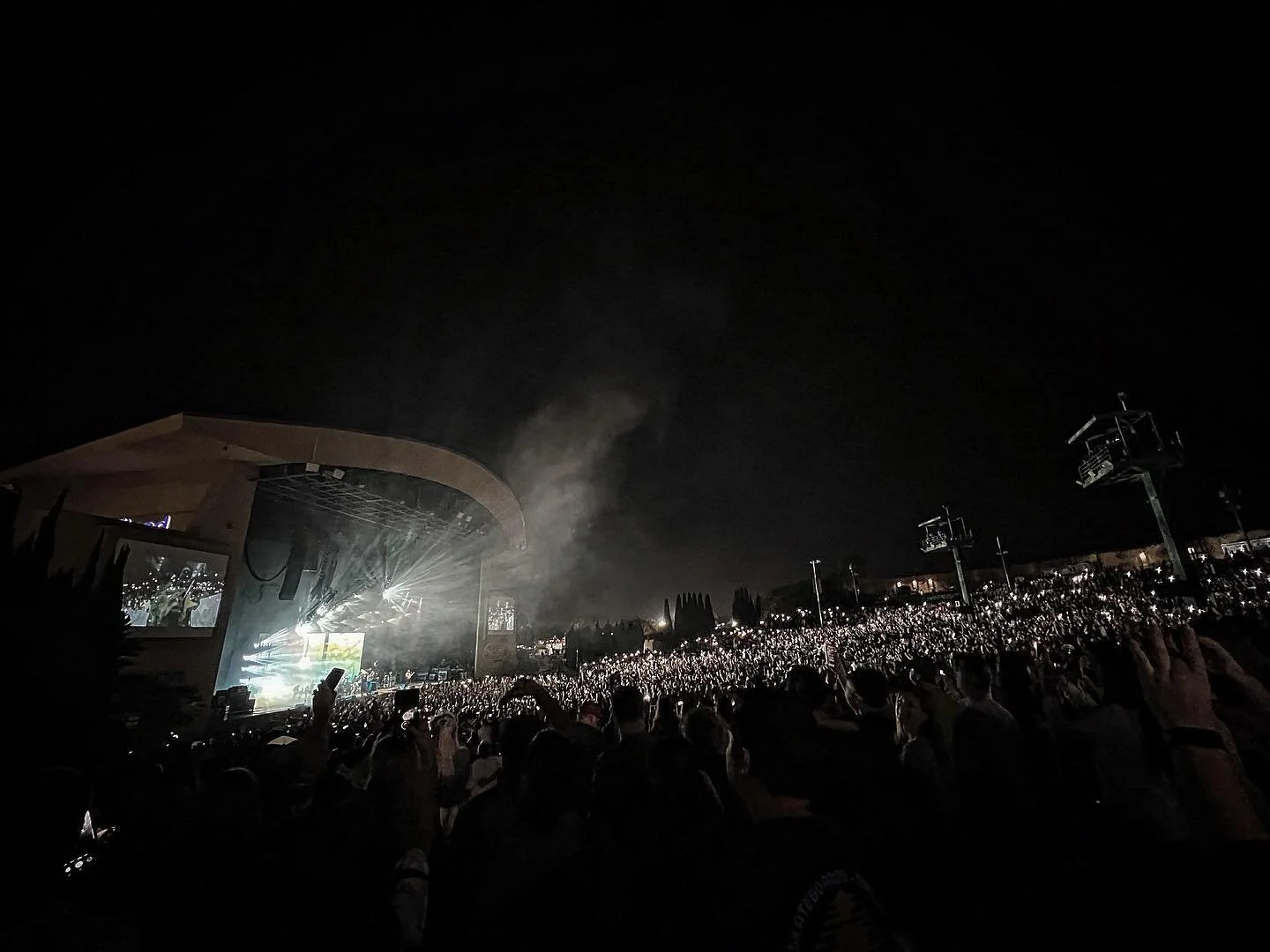 One Republic Concert