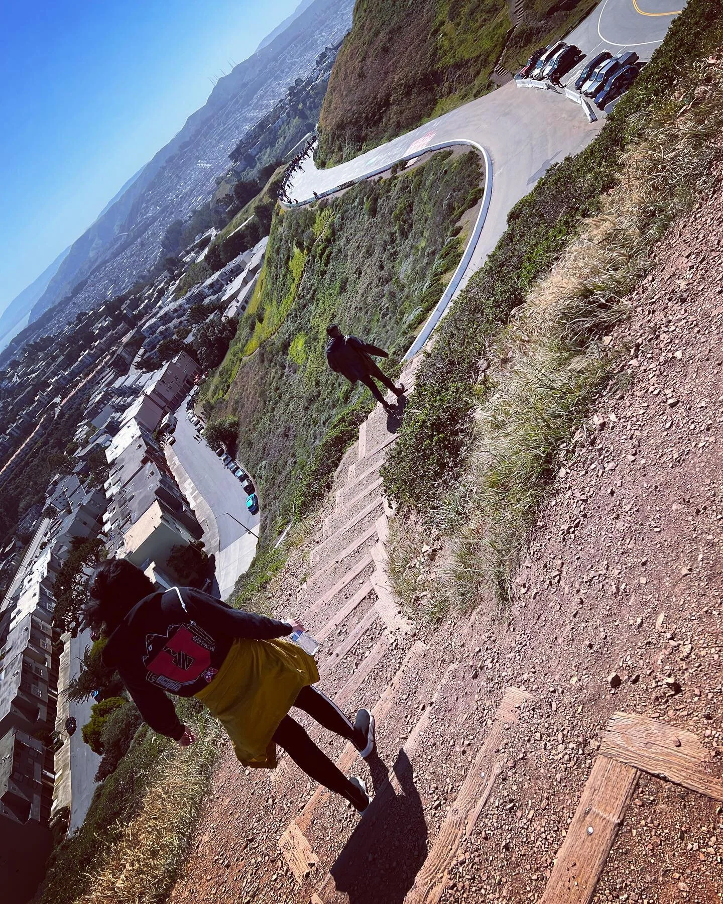 One Path. #photography #trail #hiking #sanfrancisco
