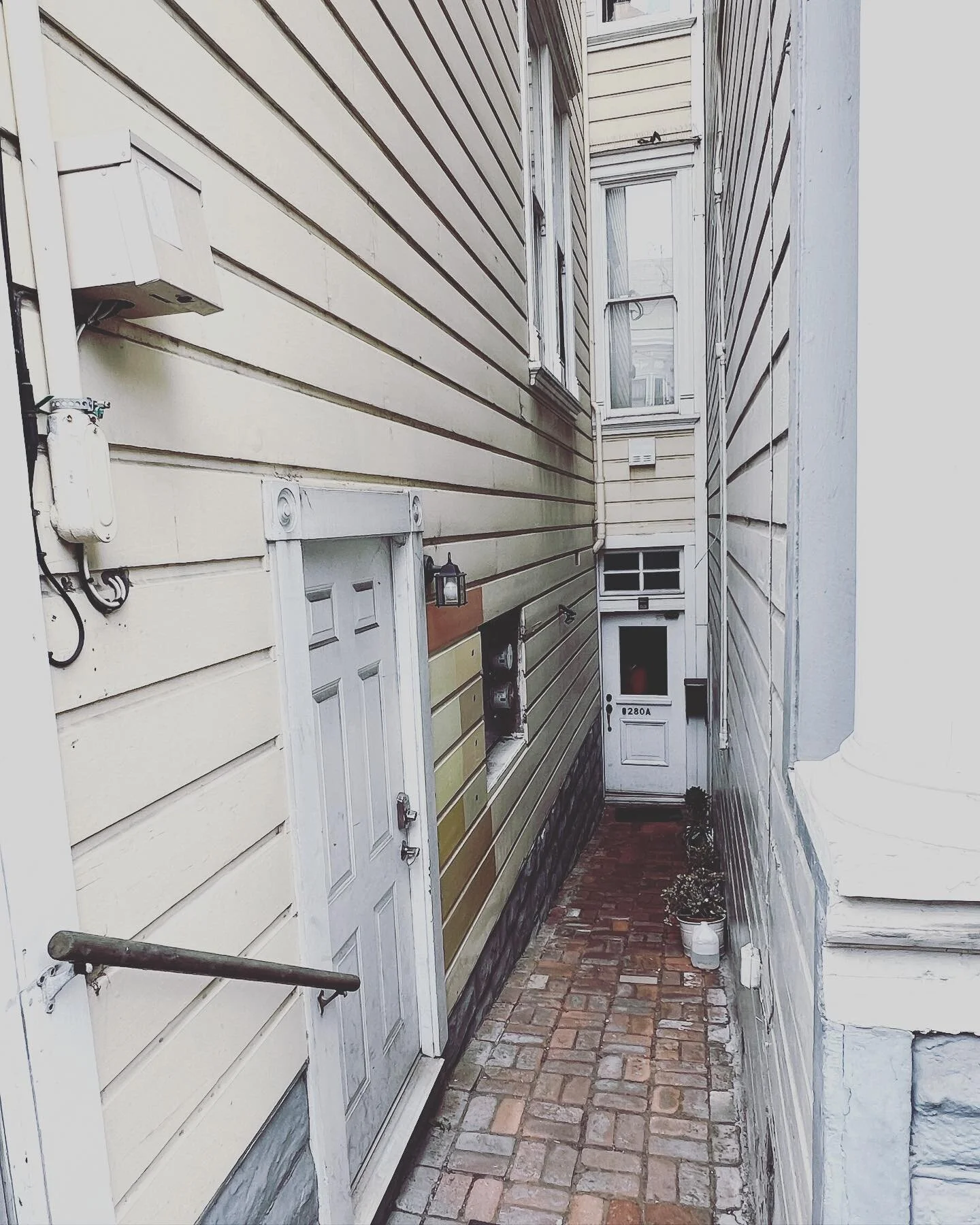 #sanfrancisco #phtography #corner