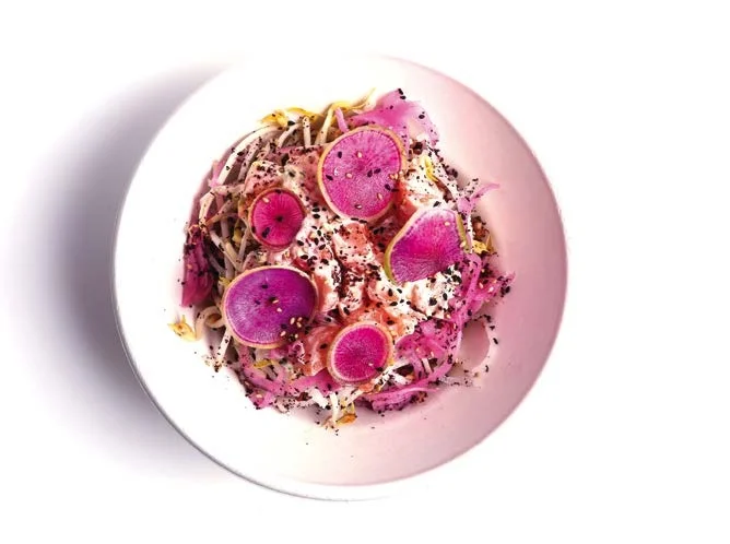 Spicy Salmon Shaka (GF)