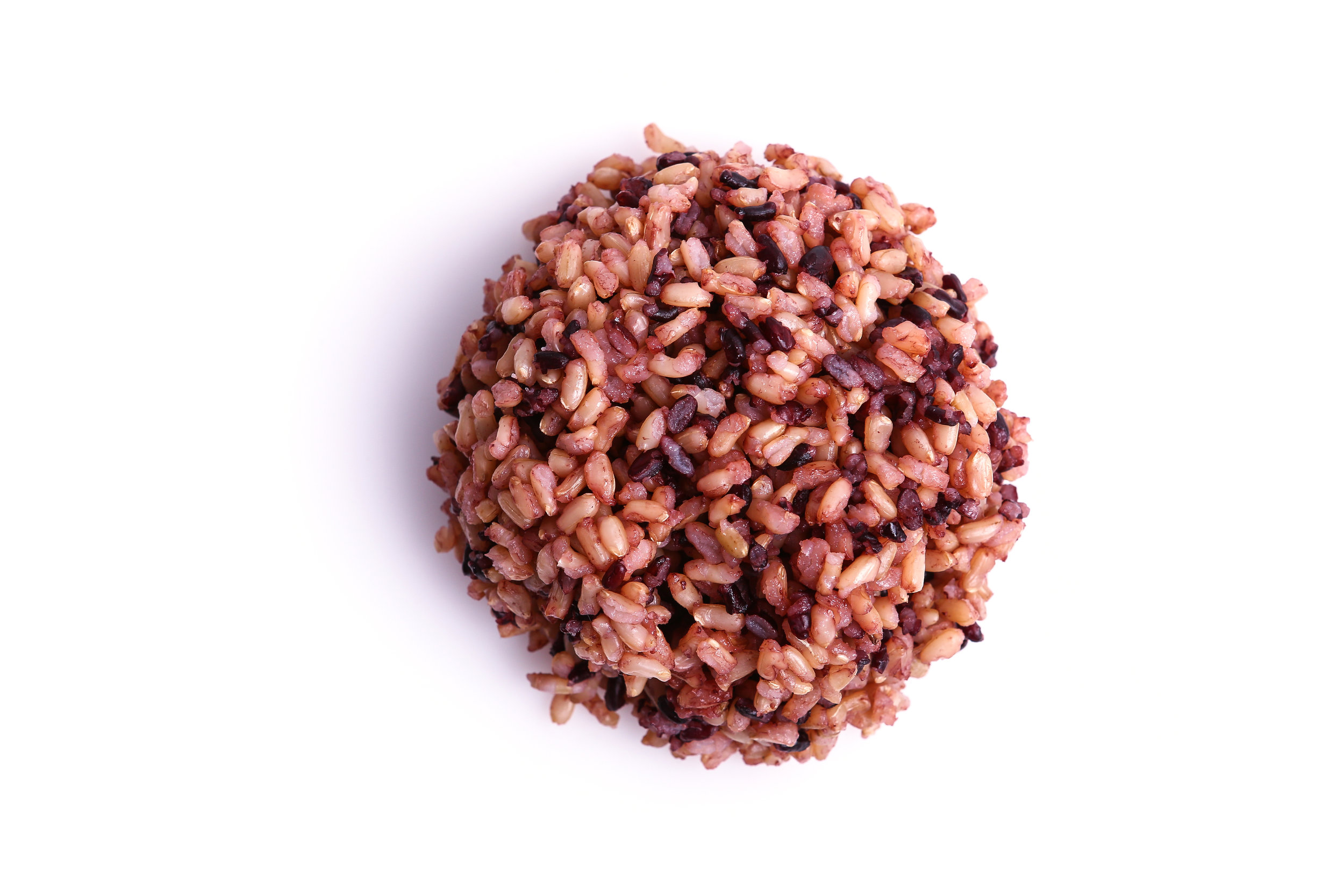 Organic House Blend Rice 