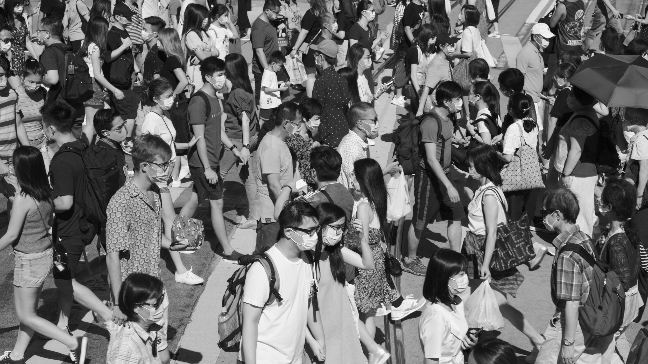 New Laws for Hong Kong Passport Holders