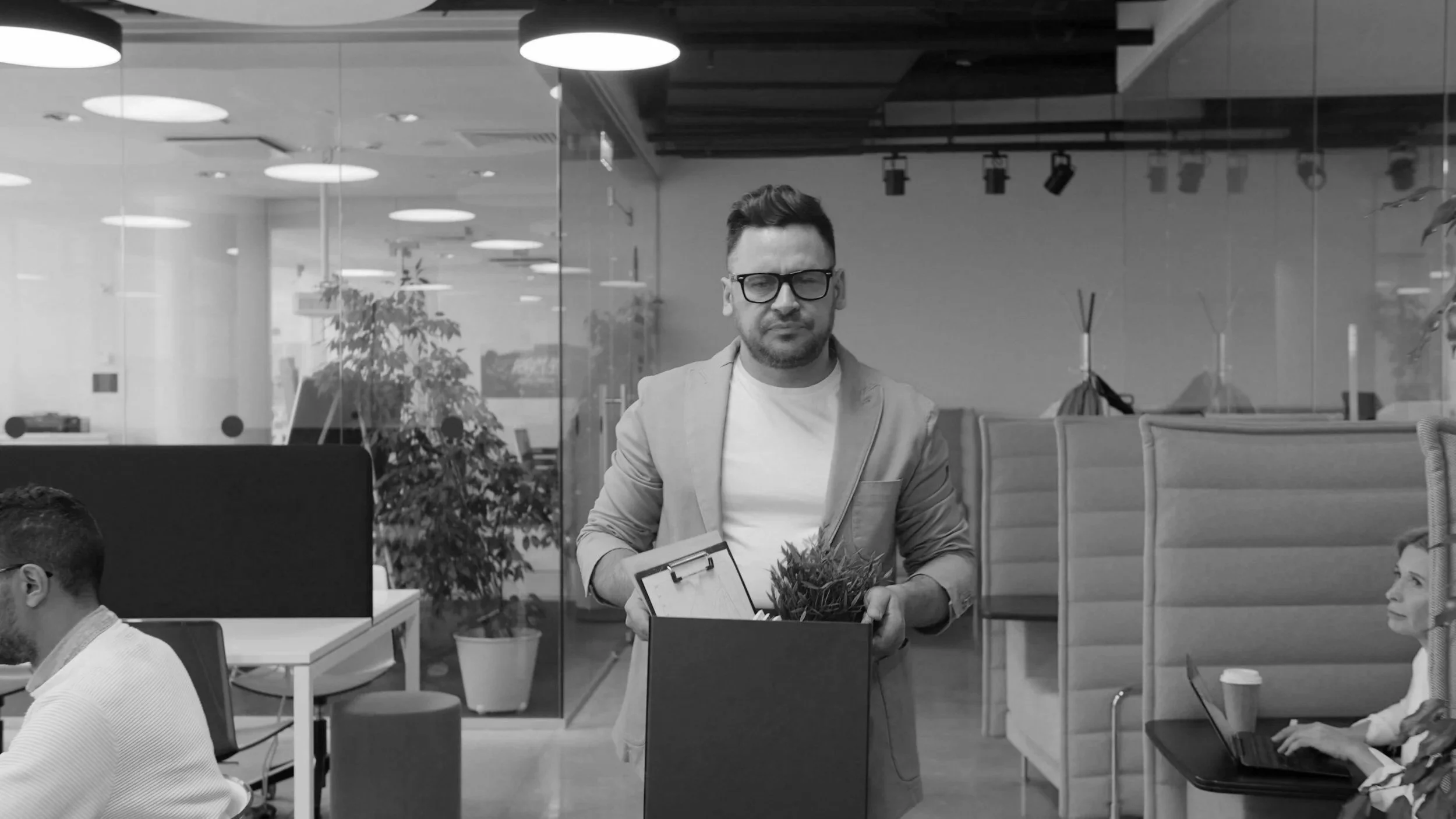 Can Your Employer-Sponsored Visa Be Cancelled Because You Stopped Working?