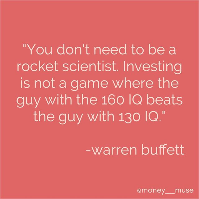 Obviously had to post this one since I used to be a space nerd!
🚀
But seriously, my best investing tip is to buy and hold. We're talking years here. Decades even!
⏳
Leave the stock market drama to the talking heads and just ride the wave.
🌊
I like 