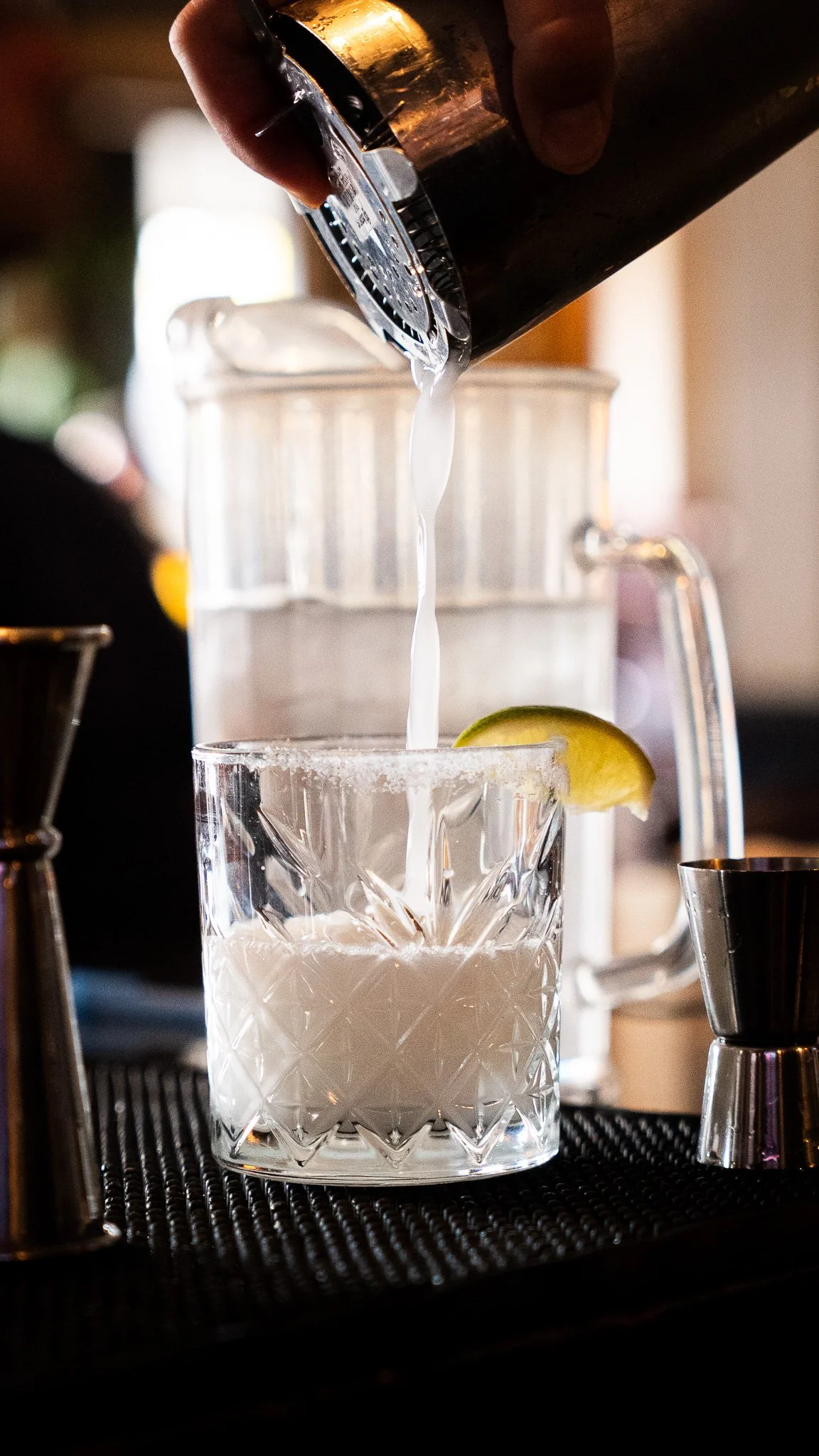 Coconut Margarita