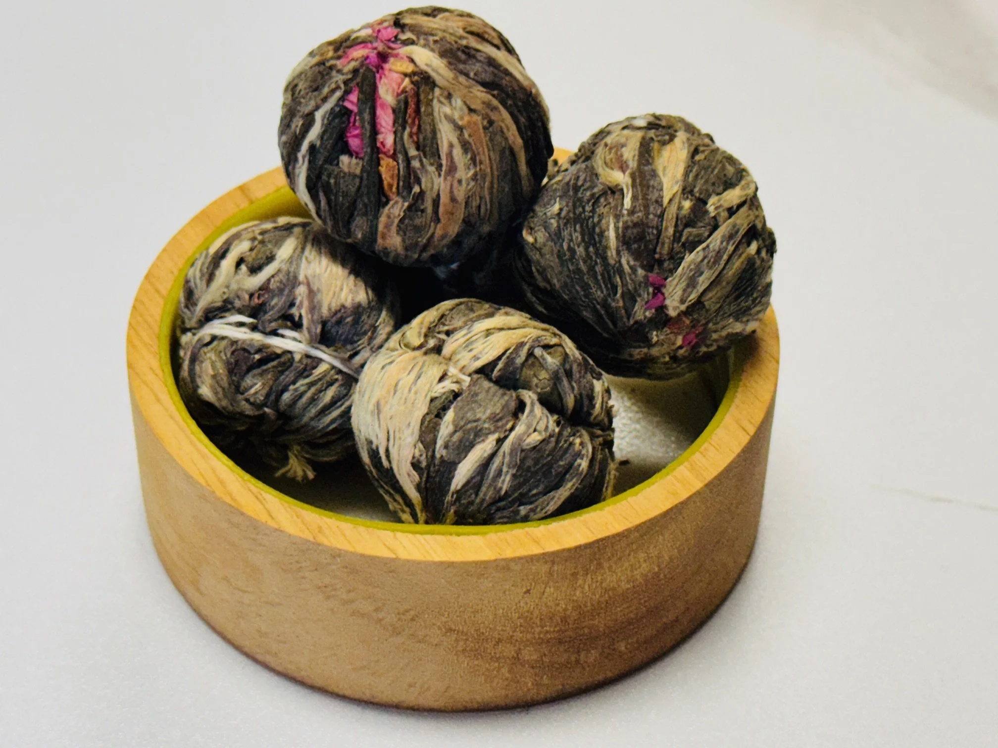 Floral - Lillies Basket