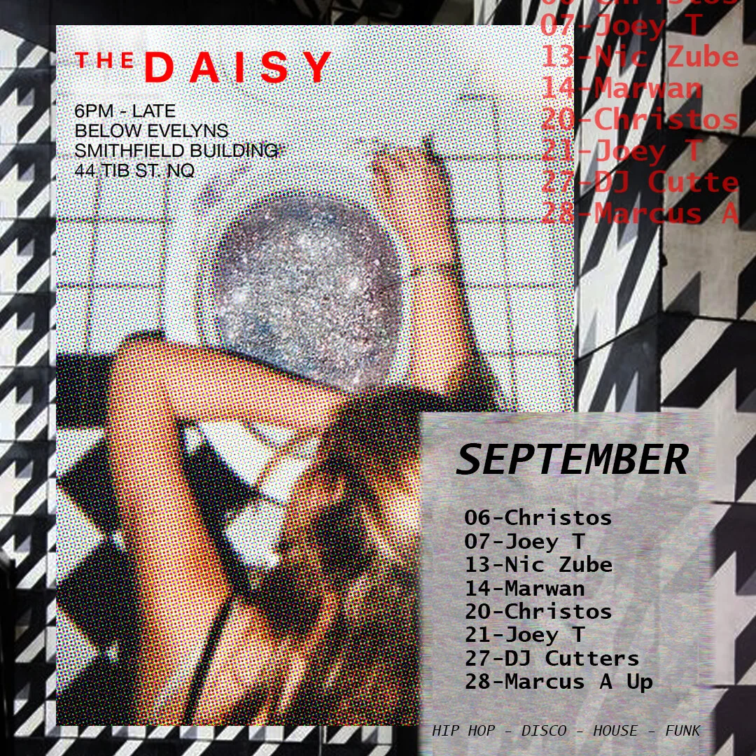 The Daisy - Sept Line Up - Square.jpg