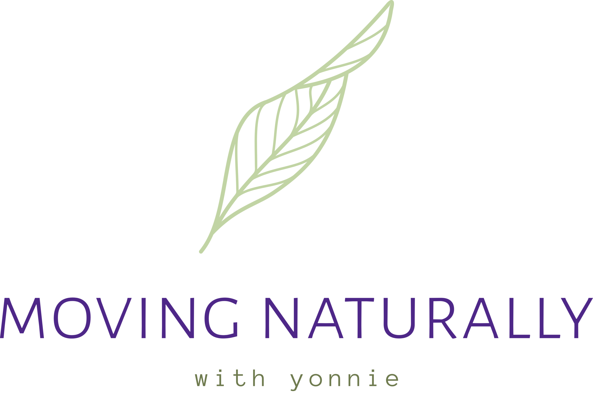 moving naturally with yonnie