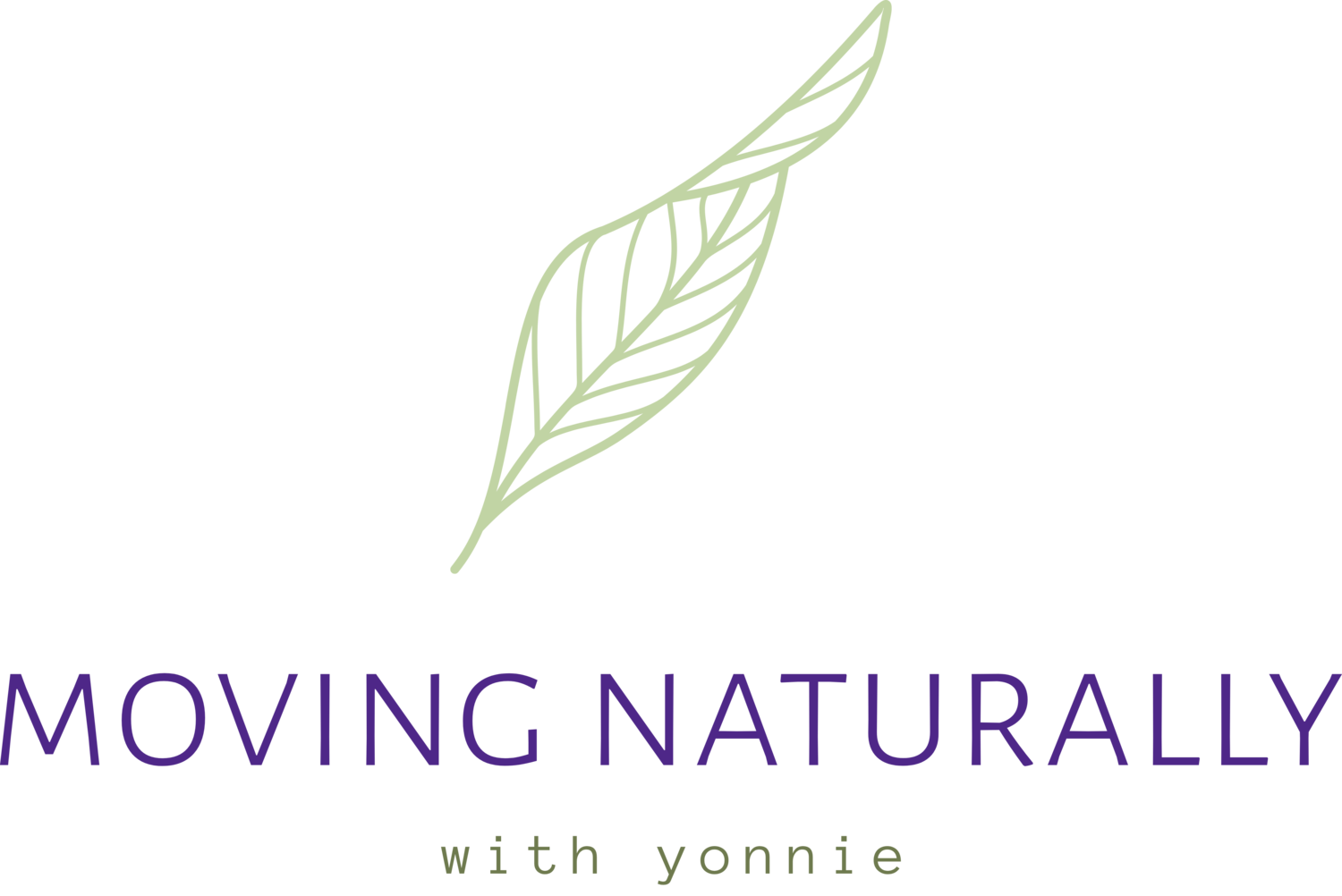 moving naturally with yonnie