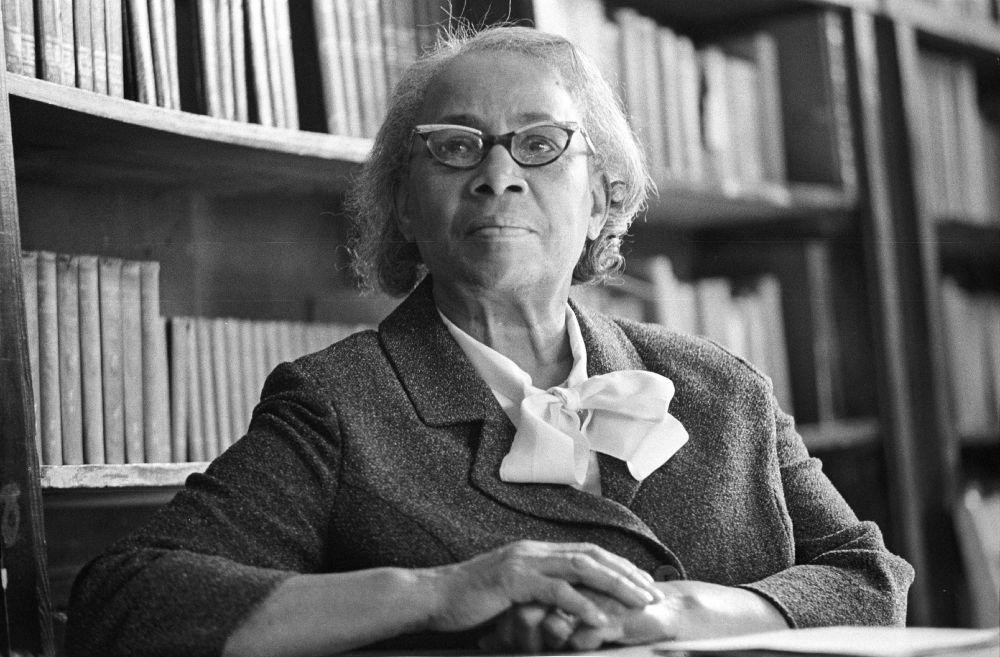 May BLM Year of Purpose; Septima Clark; Black Radical Educator Day &amp; Black Villages