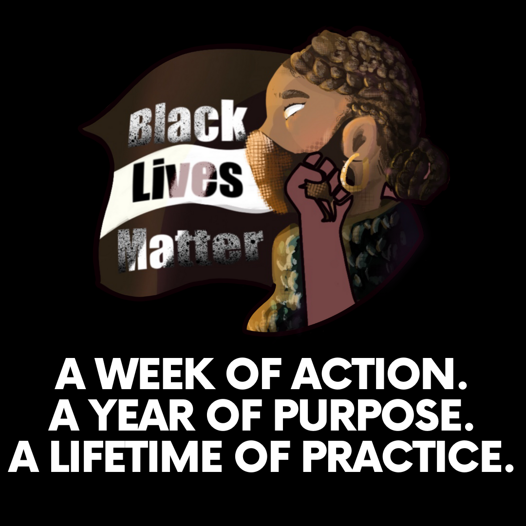 Black Lives Matter at School Year of Purpose: Student Activism