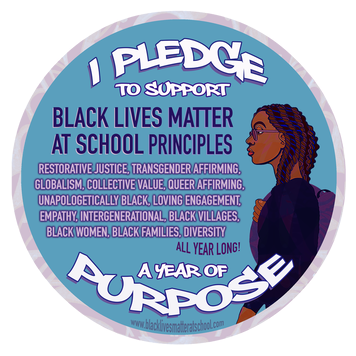 Black Lives Matter at School: 13 Principles