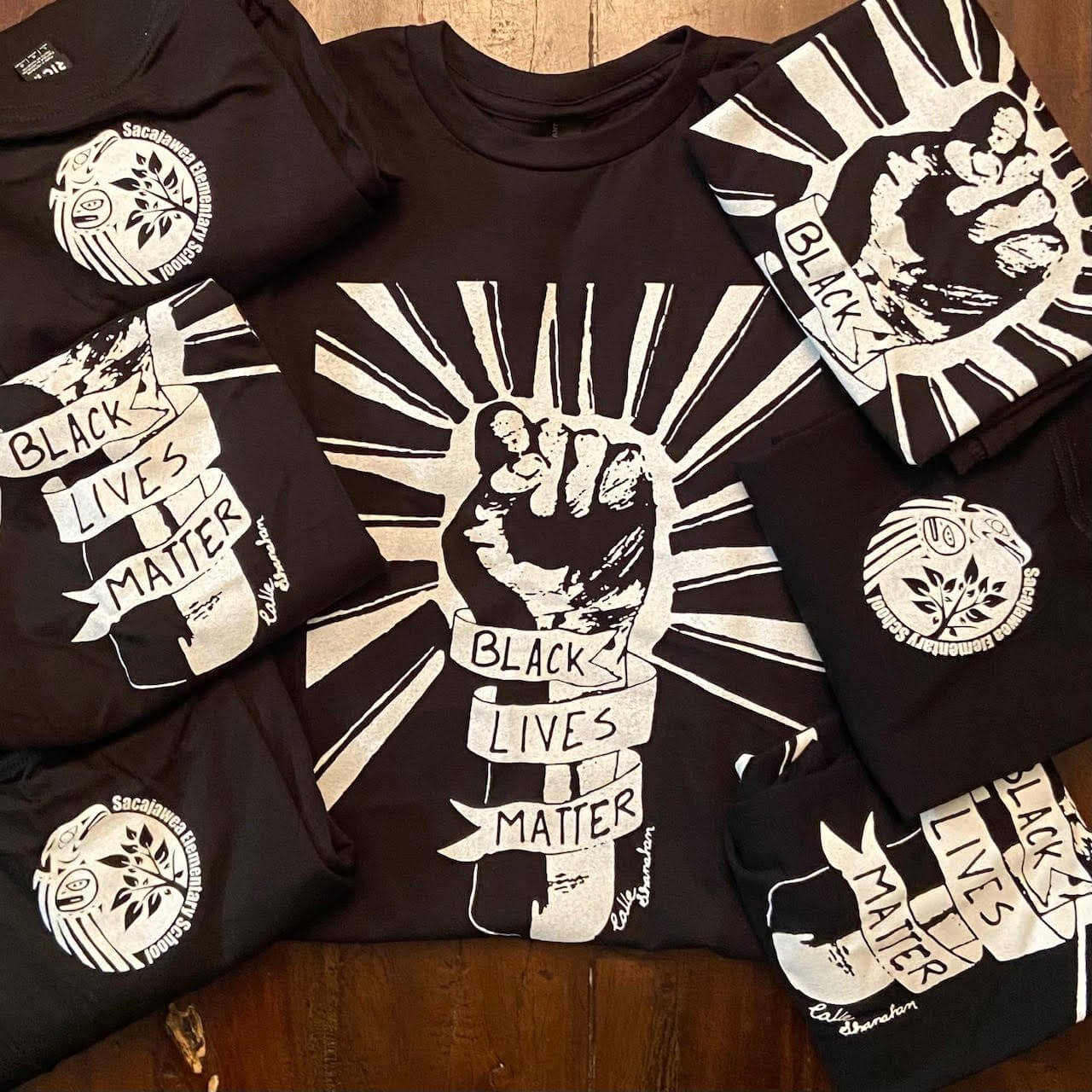 Blm clothes deals