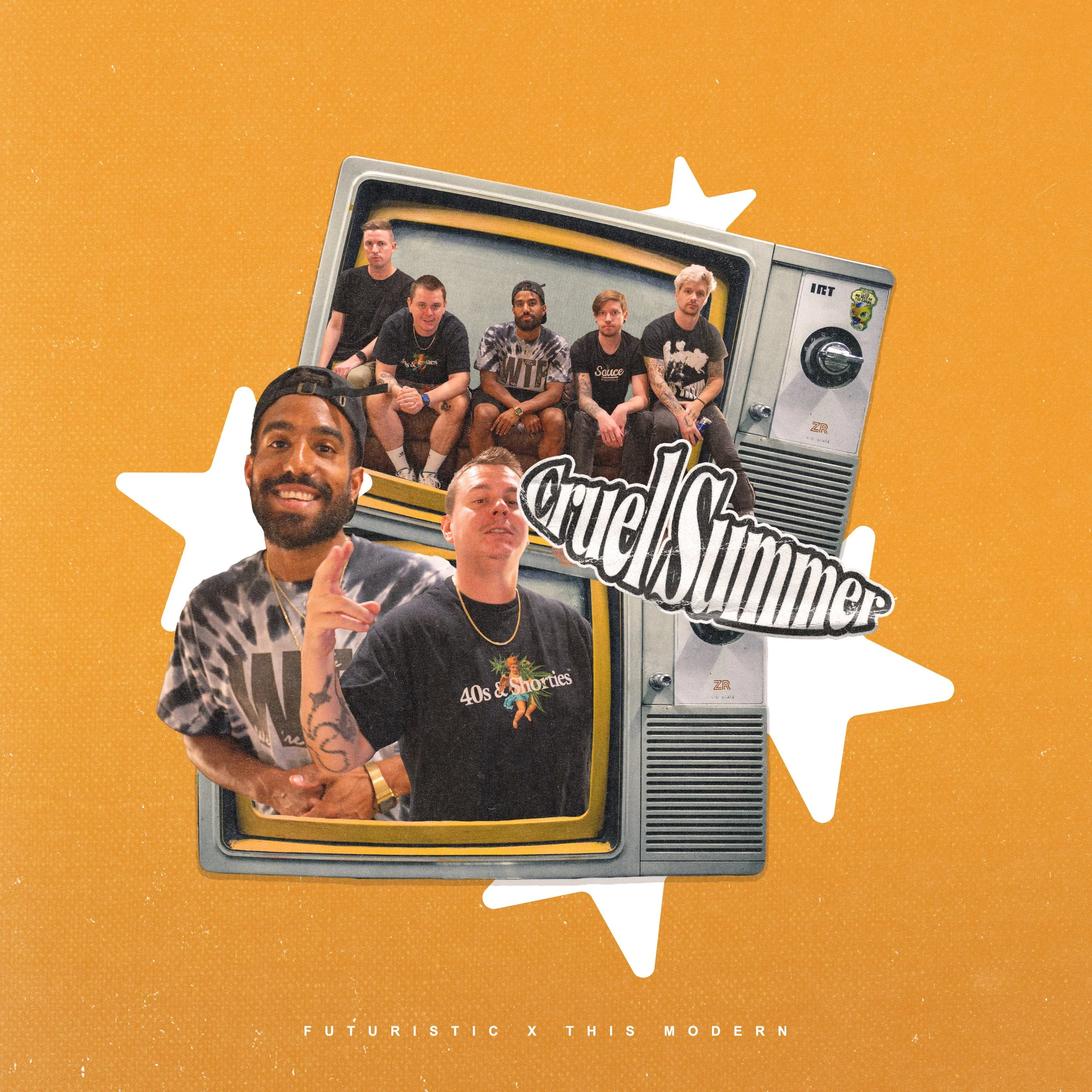 Cruel Summer (remix) with Futuristic