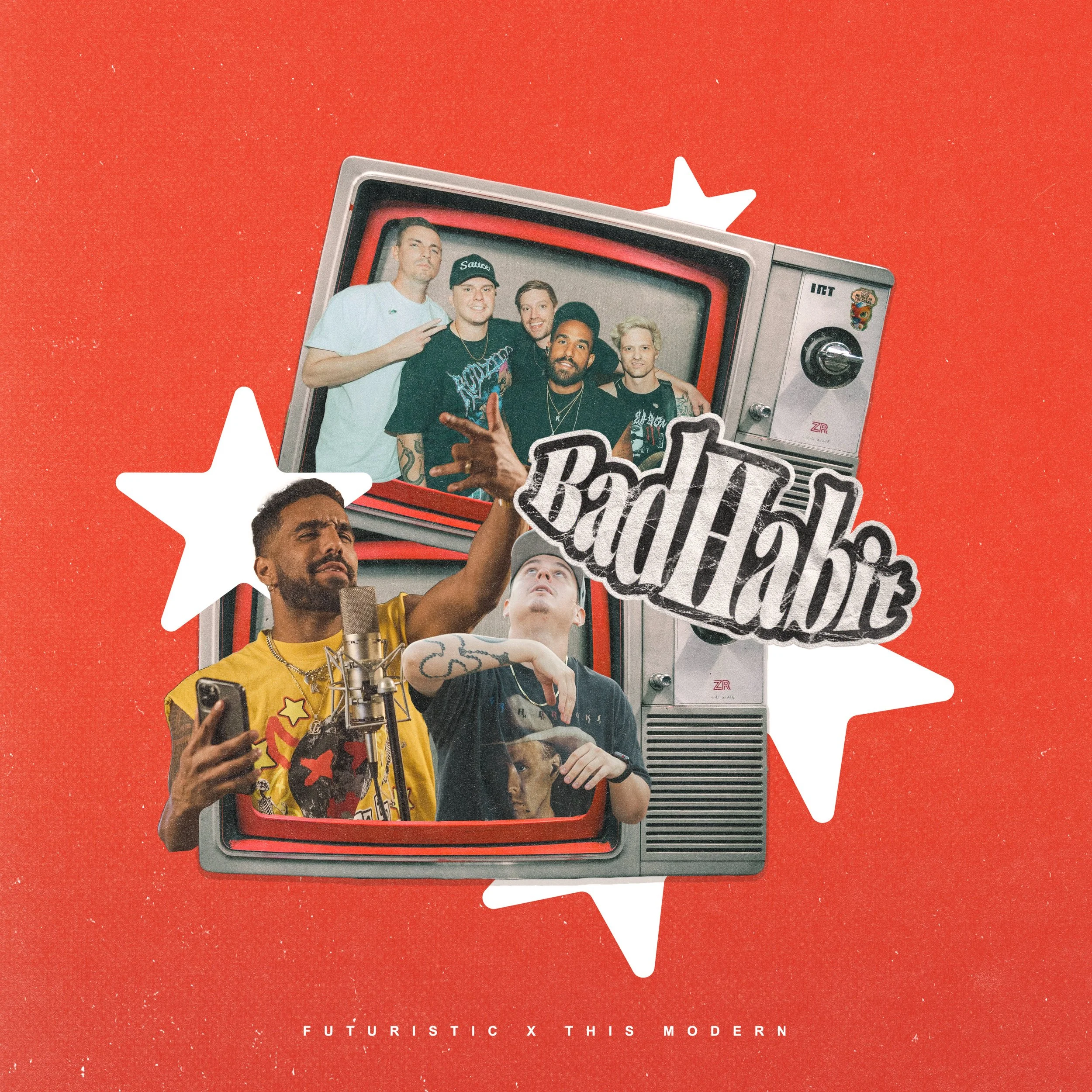 Bad Habit (remix) with Futuristic