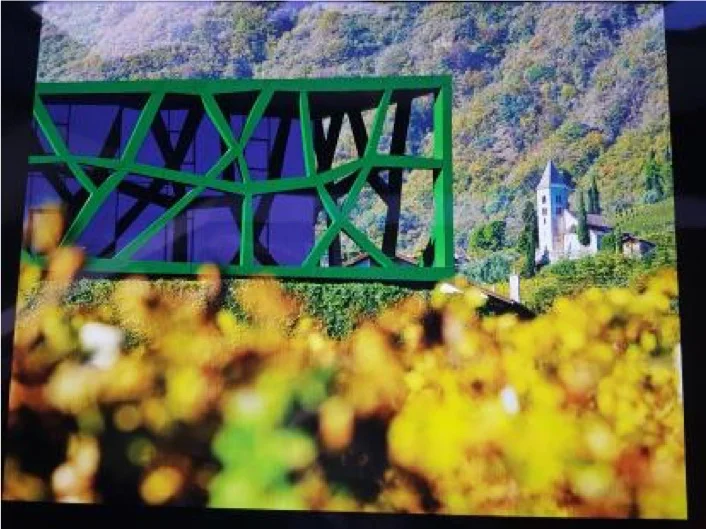 Tramin wijncoöperatieve
