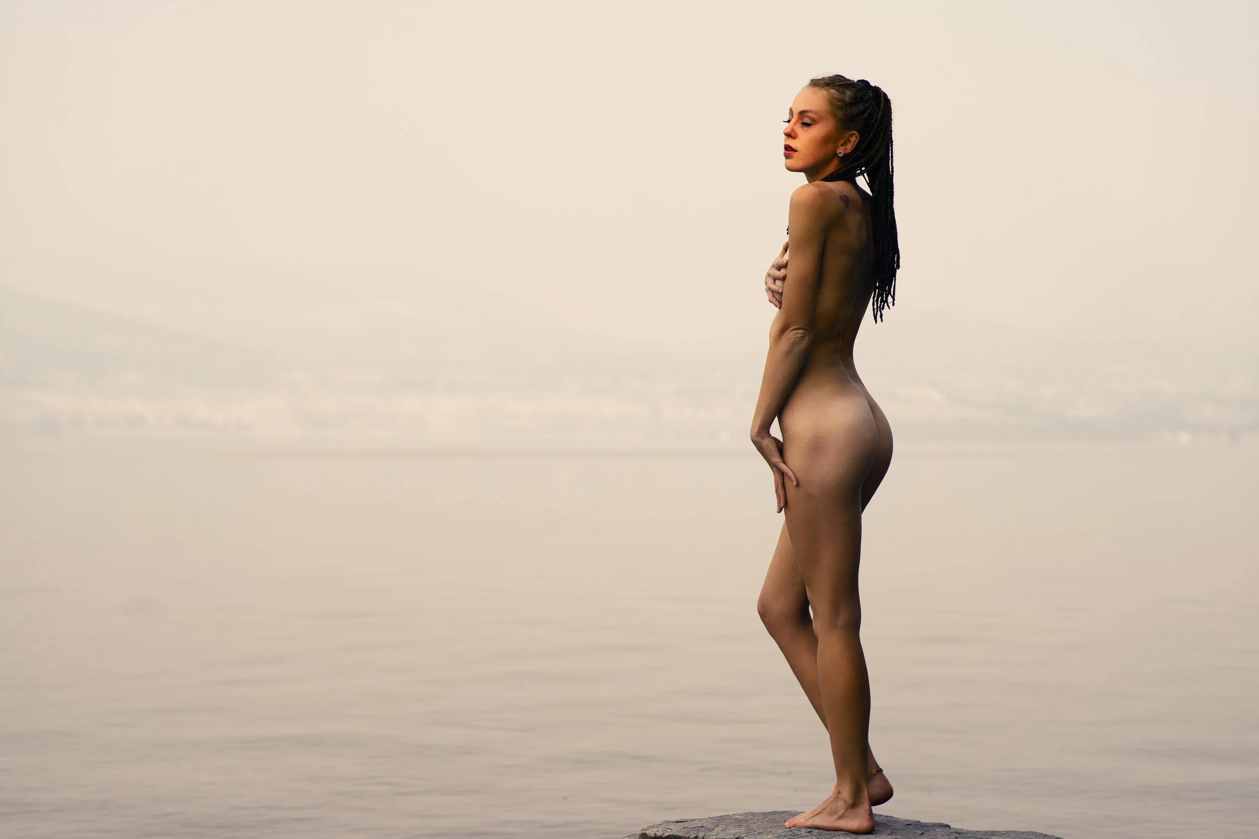 Penticton nude photographer