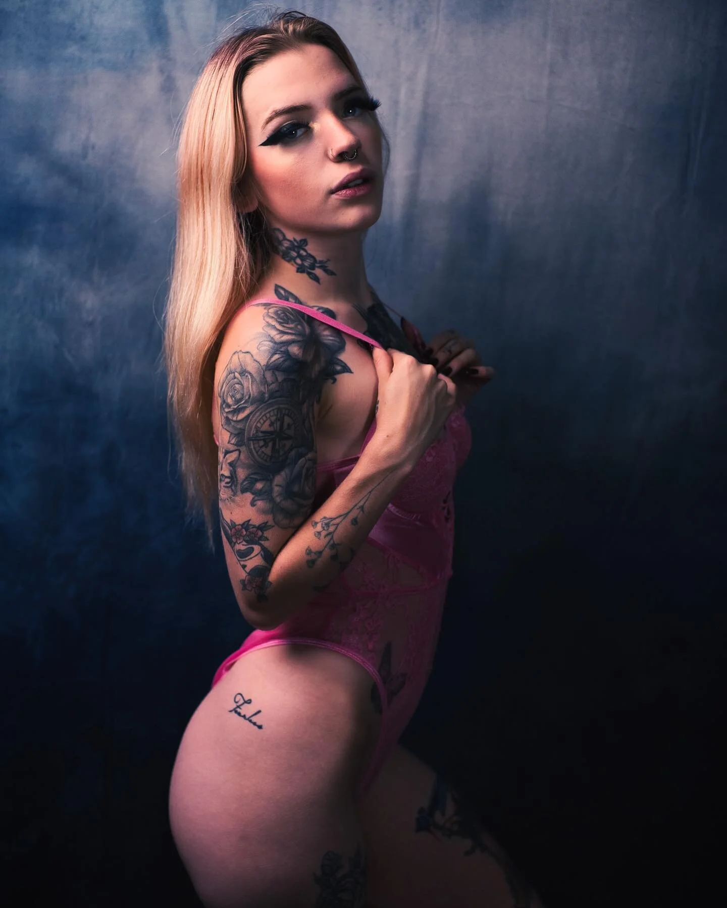 @presley.powelll against the blue