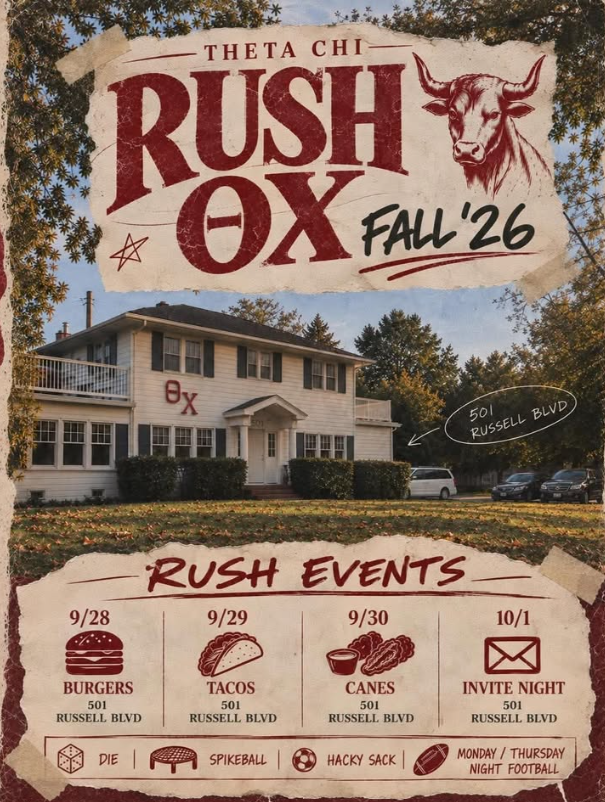 Fall Rush 2026