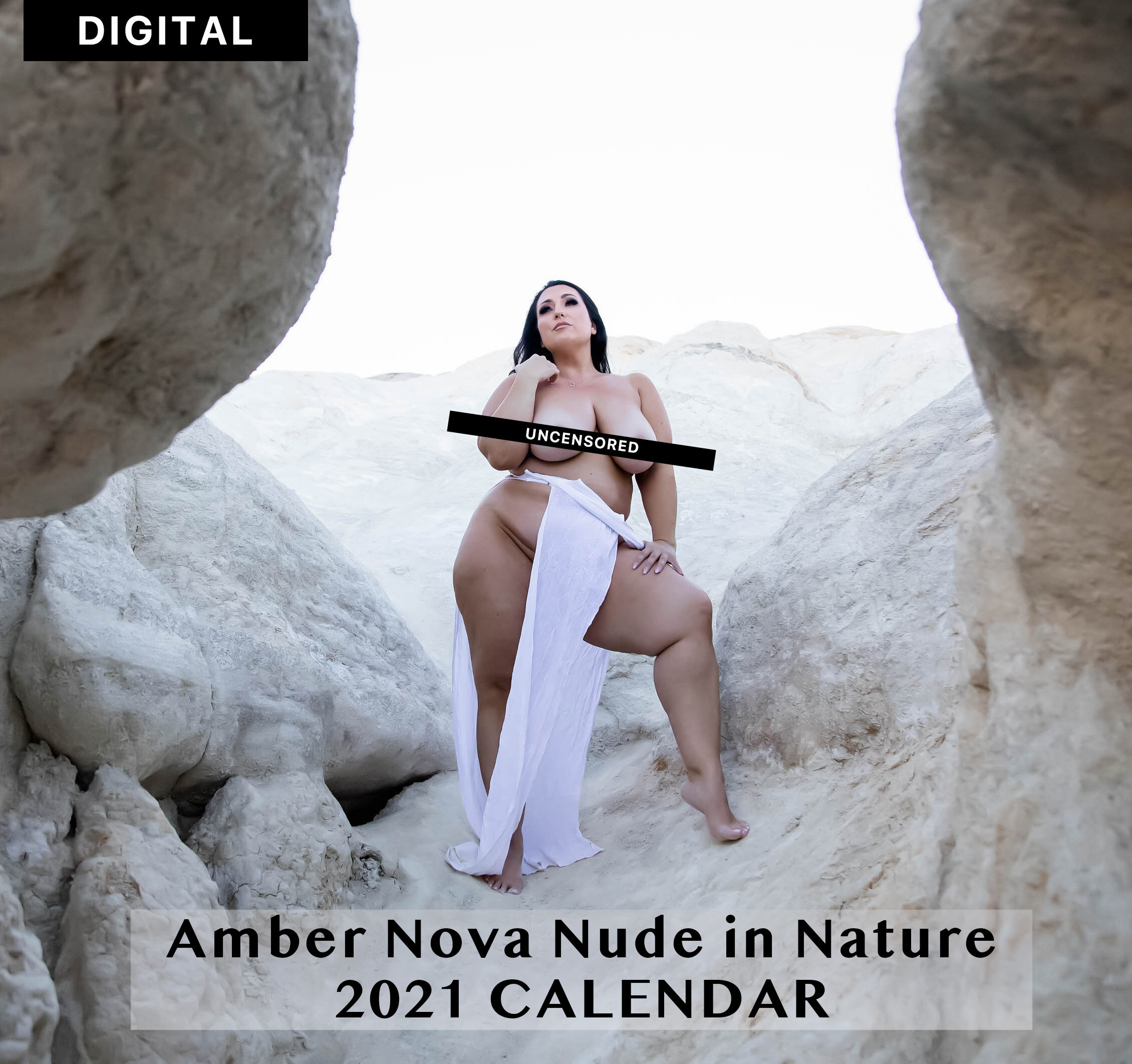 Amber nova nude