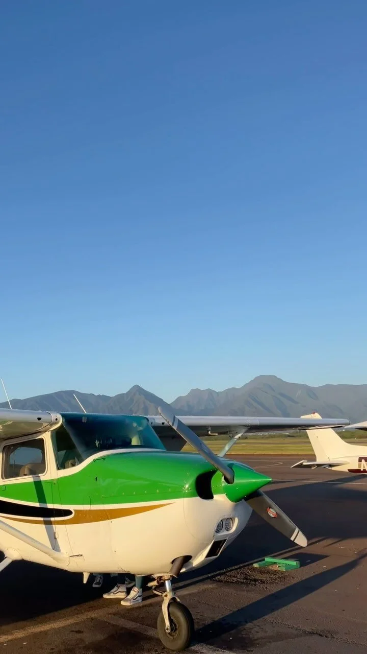 Fly Maui Flight School