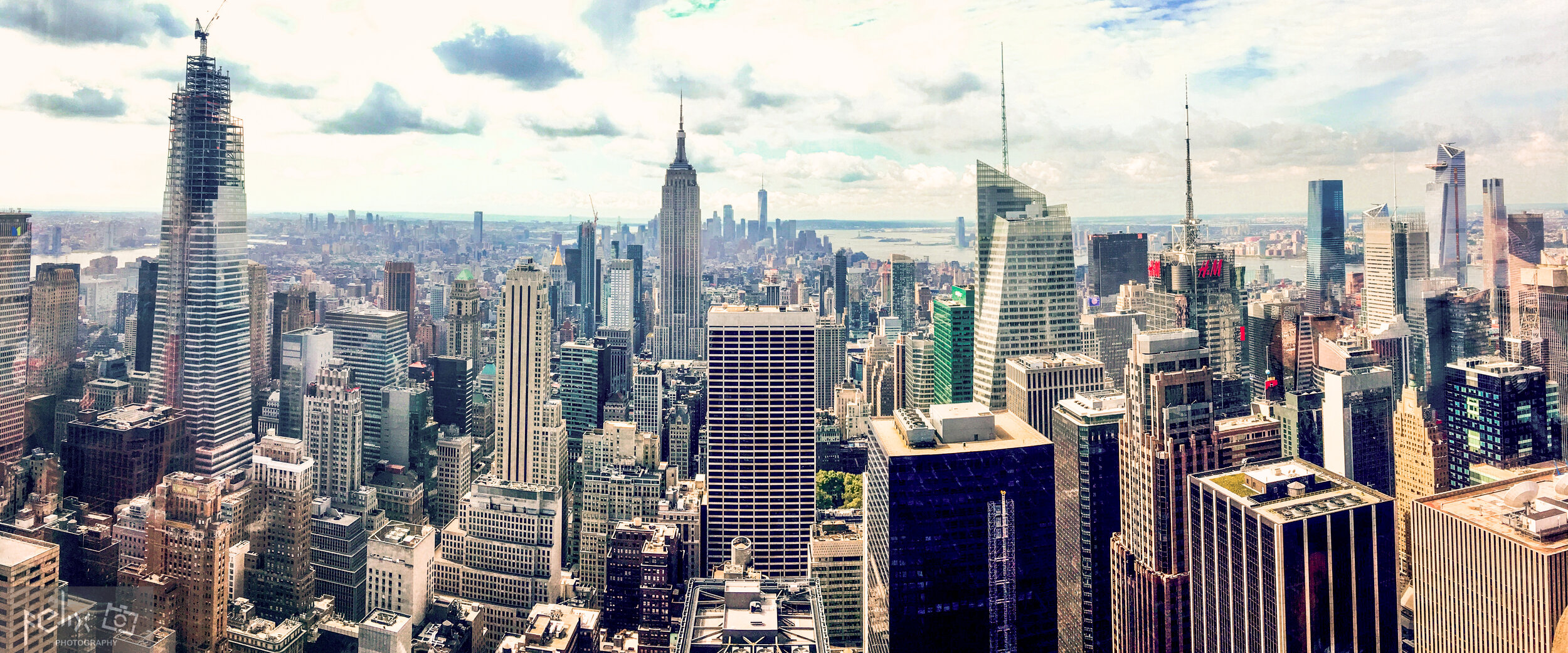 New York City