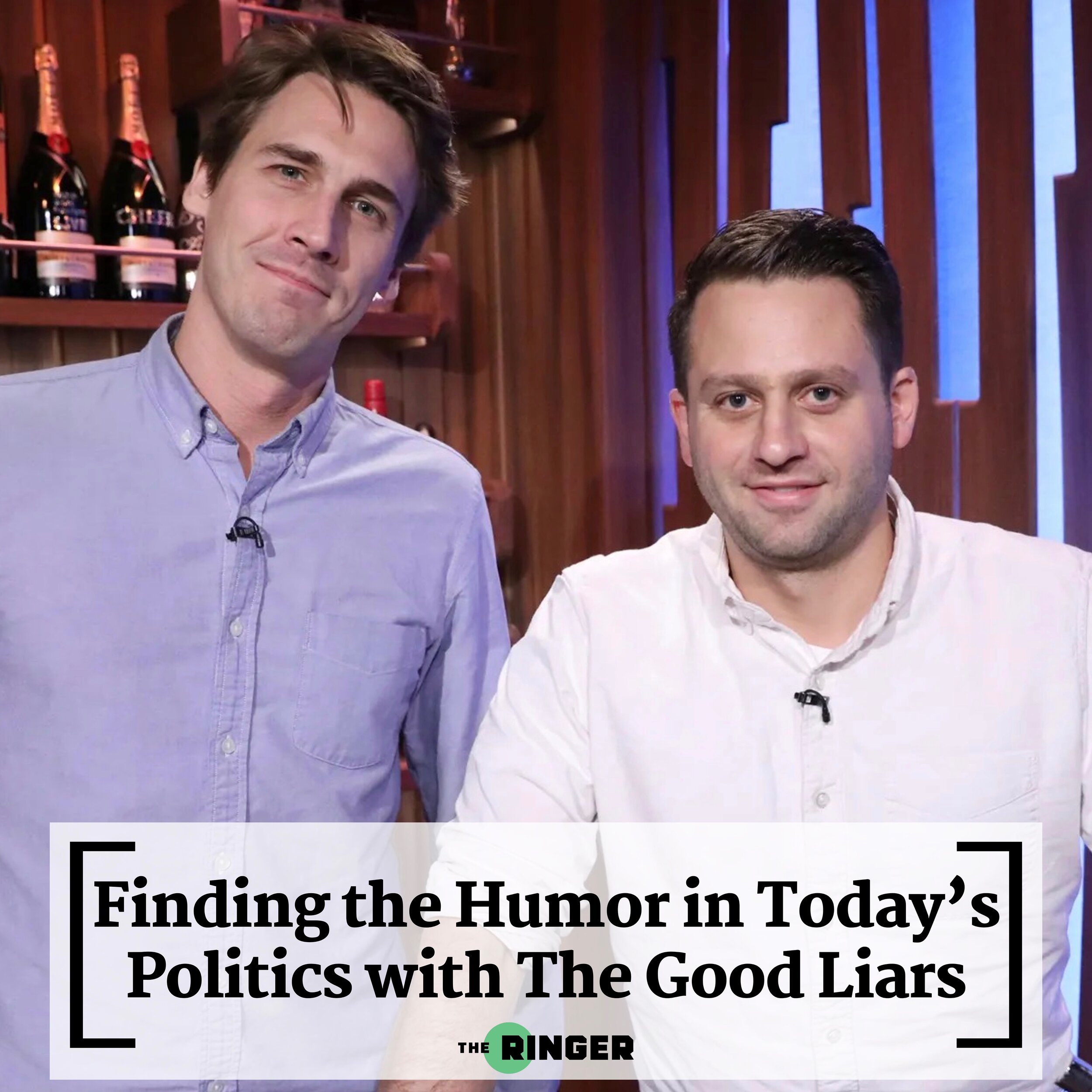 @jasonselvig and @davrams of @tglnyc are featured in the @theringer today, discussing their career and journey of pranking on some of the biggest stages in America, with @bakarisellers! Their new podcast &ldquo;The Good Liars Tell the Truth&rdquo; is