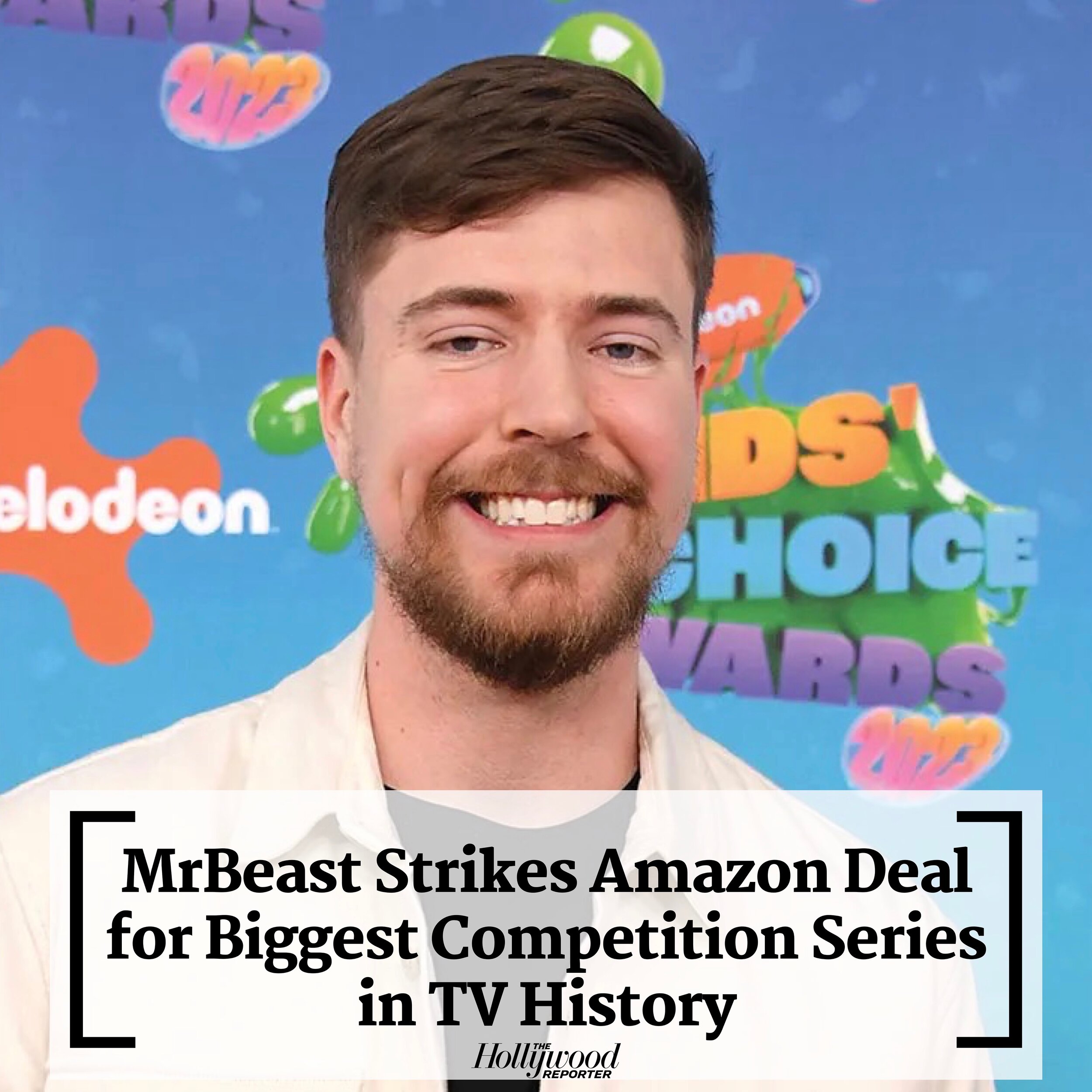 The hugely popular YouTube star has joined forces with @primevideo to create the biggest reality competition series in tv history!

&ldquo;My goal is to make the greatest show possible and prove YouTubers and creators can succeed on other platforms.&