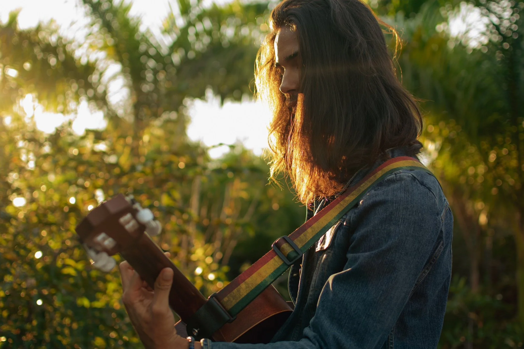 Early Halloween music dinner