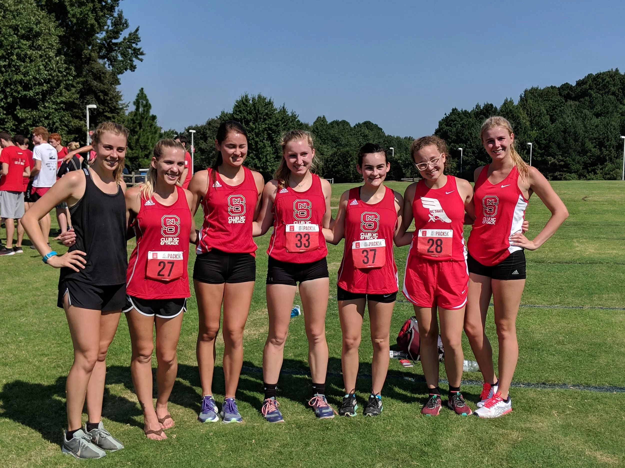 FAQs — XC & Track Club at NC State