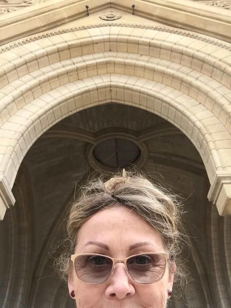 Just Getting Out Of My Comfort Zone