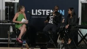Capital One Café - Listen In feat. Wyclef Jean in Miami