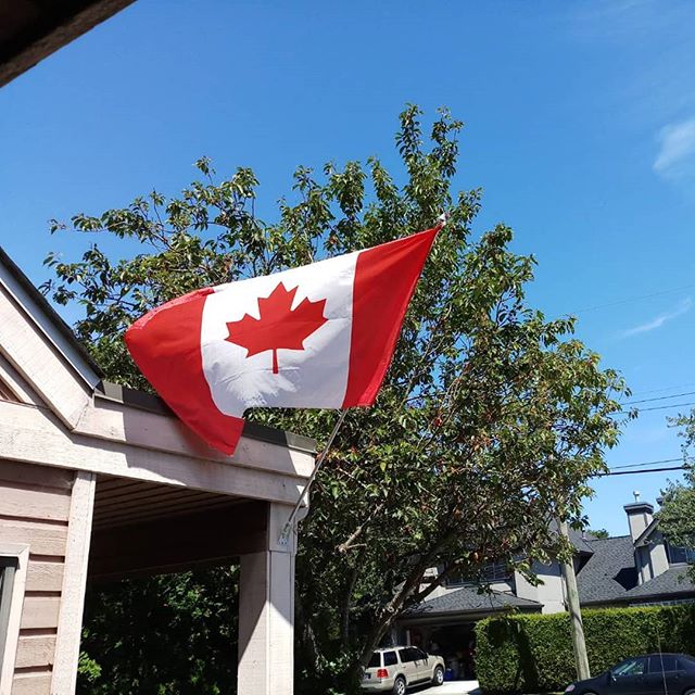 Happy Canada Day!
#カナダ留学
#高槻英会話
