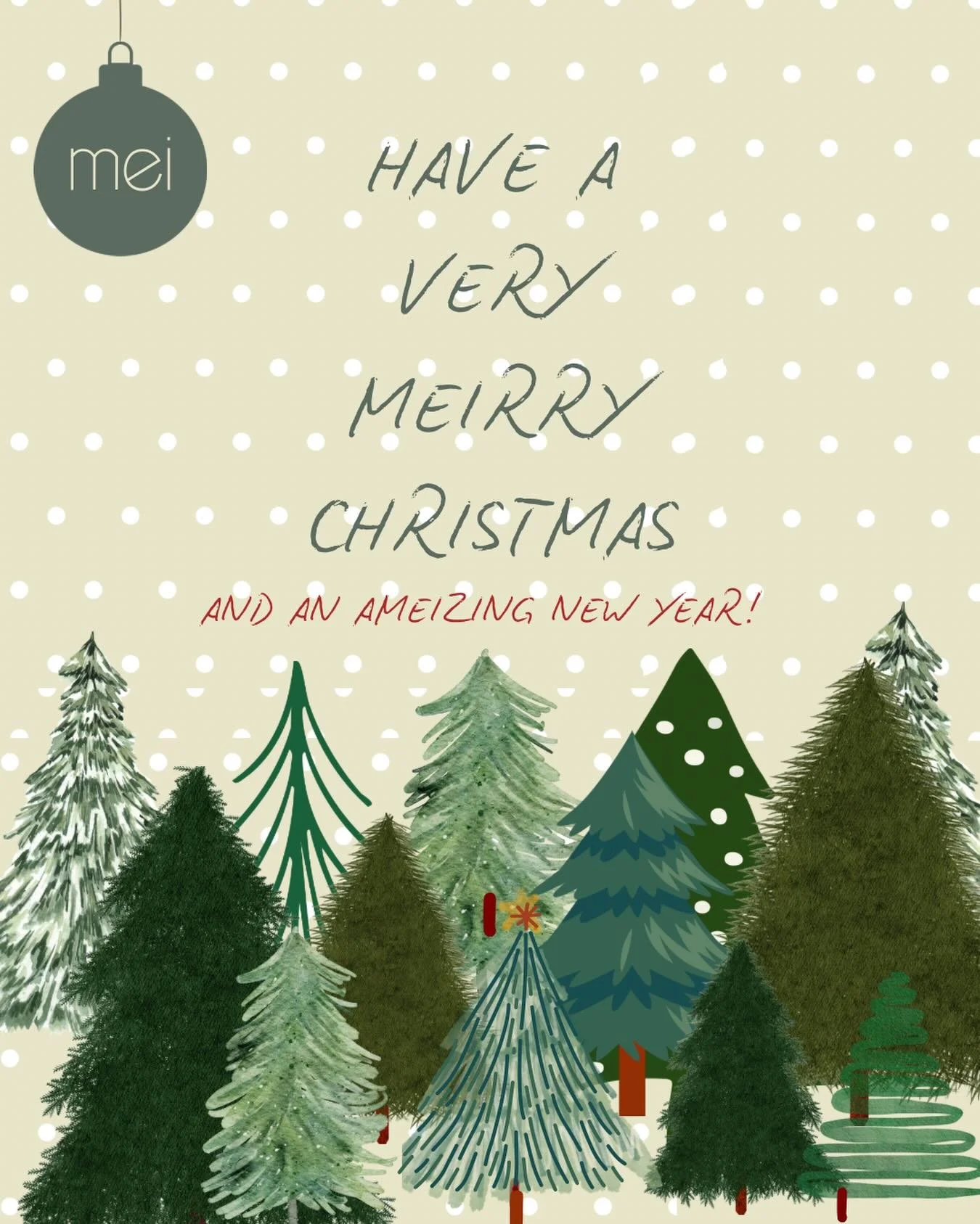 🌲Merry Christmas everyone, hope everyone is spending ameizing time with family &amp; loved ones!!

Ps: We&rsquo;re open as usual so come through!