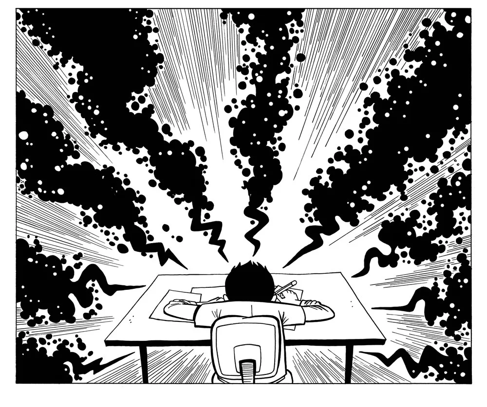 Inks.